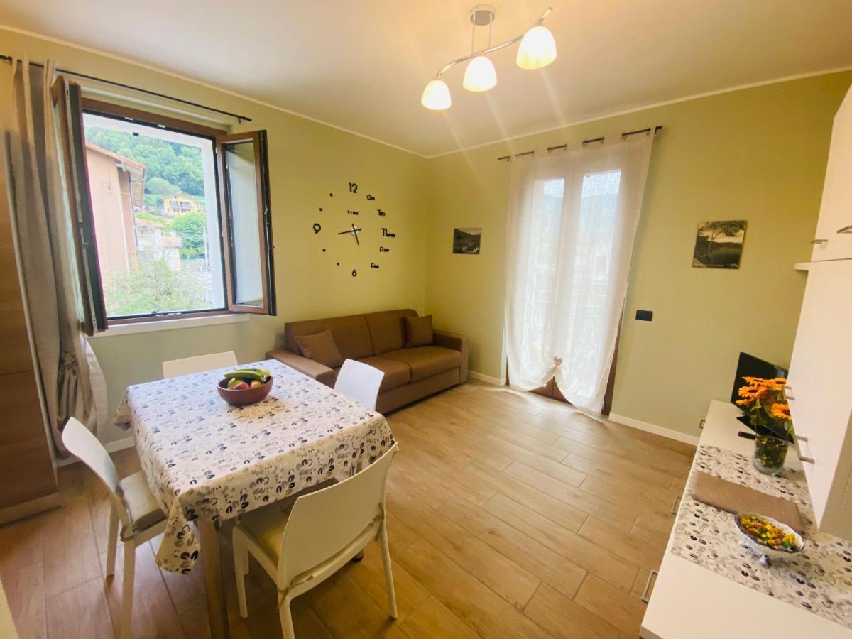 Mountains And Lake Como Apartments Valbrona Buitenkant foto