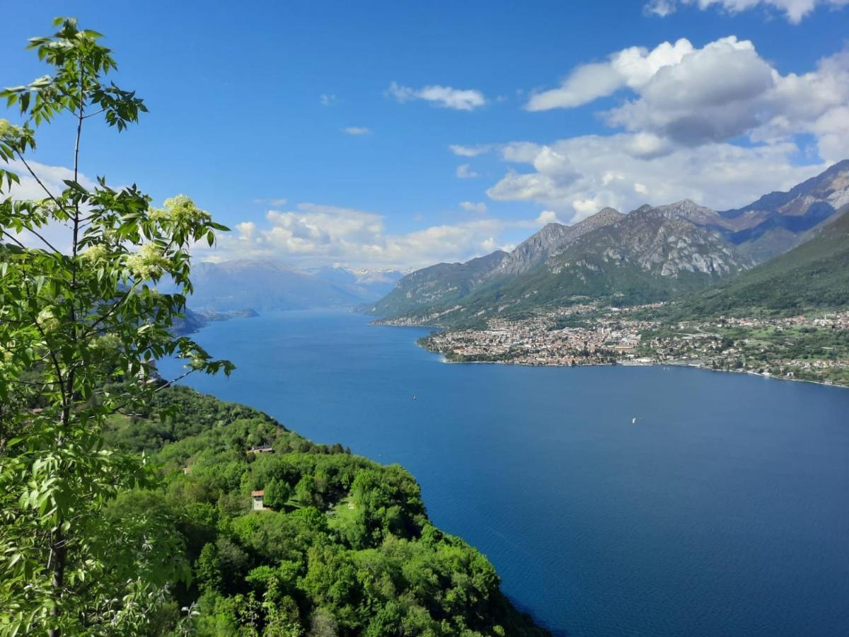 Mountains And Lake Como Apartments Valbrona Buitenkant foto